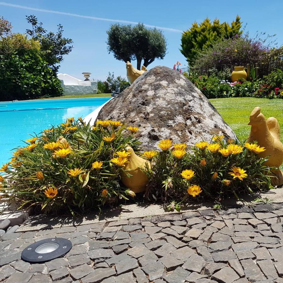 Vila Casa de Prazeres Exteriér fotografie