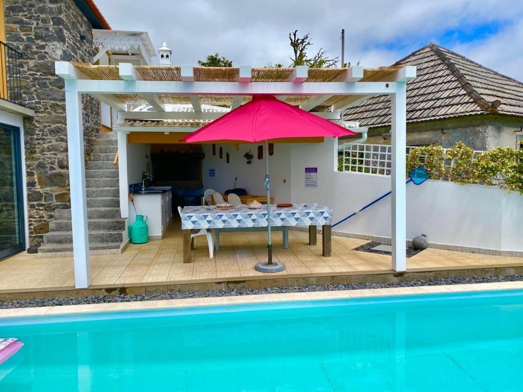 Vila Casa de Prazeres Exteriér fotografie