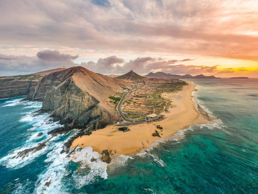 Vila Casa de Prazeres Exteriér fotografie