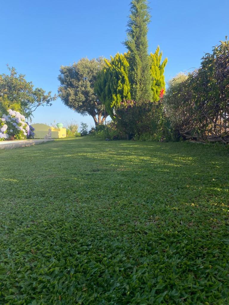 Vila Casa de Prazeres Exteriér fotografie