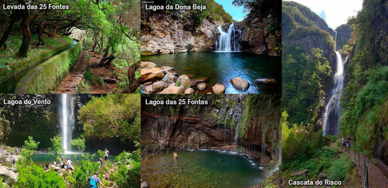 Vila Casa de Prazeres Exteriér fotografie